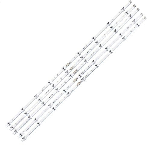 HAJMGUMC Led-hintergrundbeleuchtung streifen Fit for LG 42 TV V14 Fit for Slim DRT Rev0.6 6916L 1682A 1684A 1683B 1685B LC420DUH PG F1 42LY970H 42LB700V 42LB671V