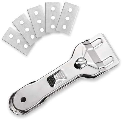 Ceranfeldschaber Klingen,Ceranfeld Kratzer,Schaber Ceranfeld