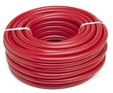 10mm Food Grade hot/Cold Water Pipe for caravans/motorhomes/Boats,Reinforced 4 Layers Flexible Reinforced Hose (10m)
