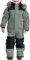 Ayhuang Schneeanzug Kinder Unisex Klassisch Skianzug Warme Verdickt Schneeoverall mit Kapuze und Taschen Winddicht Wasserdichte Skihose Winter Outdoor Skijacke Passform Modisch Softshelljacke