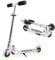 TENBOOM Roller Kinder Scooter 6 Jahre, 2 LED aufleuchten Räder Tretroller Kinder Roller 3 Jahre Mädchen Jungen Klappbar höhenverstellbar hinterradbremse Roller für 3-10 Jahre