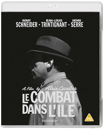 Le combat dans l'ile [Blu-ray] [Region A]