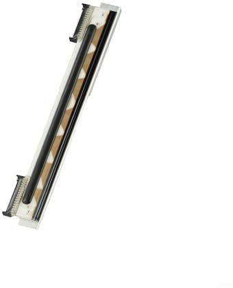 Thermo-Druckkopf für Zebra GK420D/GX420D/ZP450 (105934-037), 203 dpi Hochauflösung für Barcode-/Etikettendruck, 110 mm Druckspanne, Hochgeschwindigkeitsdruck bei niedrigen Temperaturen