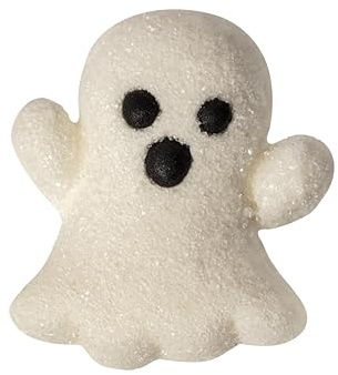 PME Halloween Marshmallow Cake Toppers – Pack of 12 Ghosts (180g)