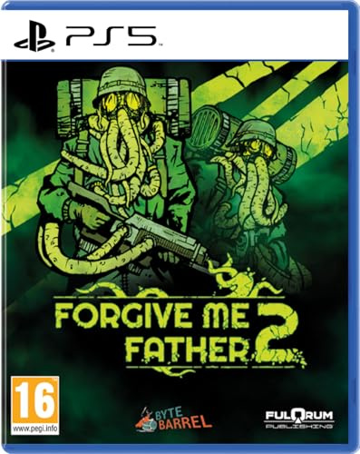 Forgive Me Father 2 (PlayStation 5)