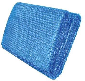 Bâche À Bulles | Pool Cover Couverture Solaire à Bulles Piscine | Bâche pour Bassin Exterieur | Bache Piscine Chauffante Hors Sol De Jardin Spa, Anti-Pluie Anti-poussière, UV