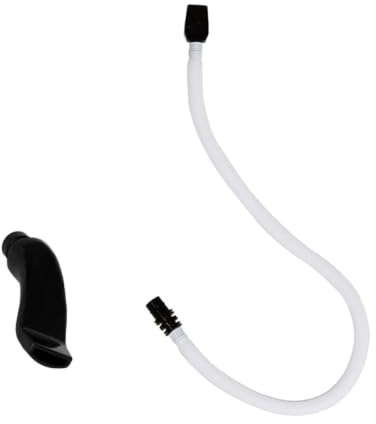 Melodica Ersatzröhre 1 Satz für 32 und 37-tasten Modelle | Abs Ausführung, Zubehör für Spieler, Präzise Verarbeitung, 1 Satz mit Rohrzubehör