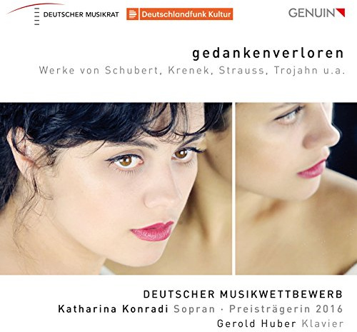 Gedankenverloren - Dt. Musikwettbewerb Preisträgerin 2016