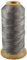 Twisted Nylon Linie Schnur String Cord für Gartenarbeit Marking DIY Projects Crafting Mauerwerk (Grau, 1mm-656 feet)