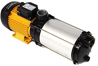 Pompe de surface multicellulaire auto-amorçante ASPRI 15-5T