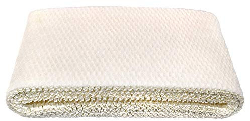 HQRP Dochtfilter kompatibel mit Honeywell HC-14 HC-14N HC14 HC14V1 Filter E Ersatz passend für HCM-6009, HCM-6011, HEV680, HEV685, HCM-6010, HCM-6012 Serie Luftbefeuchter