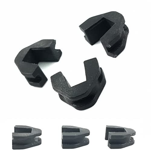 VARIOMATIK GLEITSTÜCKE SET - 4-TAKT - 50cc - 139QMA 139QMB - GY6 für BAOTIAN HYOSUNG BENZHOU YIYING FLEX TECH ERING JINAN QINGQI REX RS AGM GMX CHINA ROLLER GY6