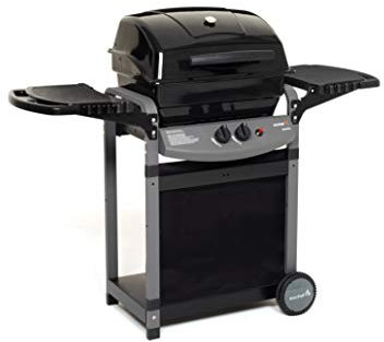 Sochef Saporillo Australiano Barbecue, Nero/Grigio