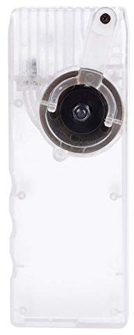 WarmHeartting Airsoft Paintball BB Speed lader M4 Handkurbel Jagd Magazin Quick Loader-6 MM 1000 Runden