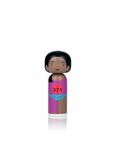 Lucie Kaas Sketch.inc. Kokeshi Figur, Flo-Jo