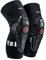 G-Form Pro-X3 Mountain Bike Knieschützer - Knieschützer für Damen und Herren - Schwarz/Weiß, Erwachsene Klein
