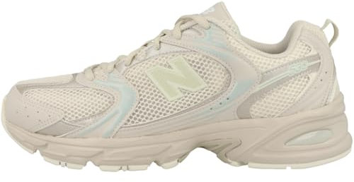 New Balance 530, Sneaker Uomo, Moonbeam 121, 37.5 EU
