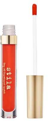 Stay All Day Liquid Lipstick - Sheer Shade Extension - Sheer Fragola | No Transfer or Bleed, Full-Color Matte Finish, Hydrating & Lightweight w/ Vitamin E & Avocado Oil, All-Day Wear, Cruelty-Free