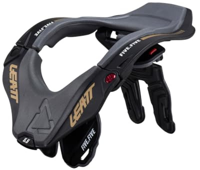 Neck Brace 5.5 Junior Perfect for Off Road | Verstellbare Passform