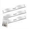 Stedi Hobby - Set di 3 Utensili per Lucidare il Vetro, Grana 320-400, 400-600, 10000 - 3 Pezzi