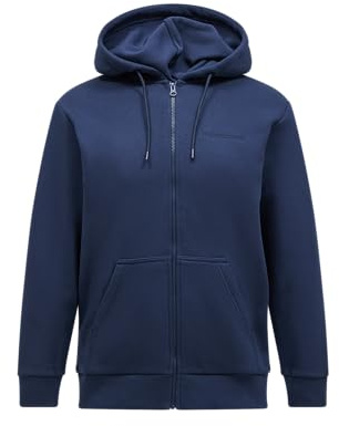 Peak Performance Herren Original Small Logo Zip Hood
