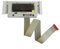 Elektronische Platine, Steuermodul mit Display Backofen, Herd 481010364134 WHIRLPOOL Backofen, Herd 481010364134 WHIRLPOOL