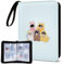 Kpop Photocard Binder Cute 400 Pockets Photocard Holder Book with Sleeves Photo Album for Lomo Cards
