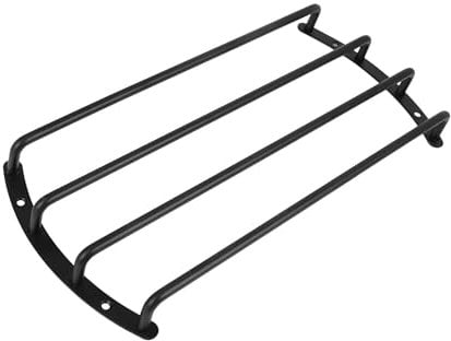 Hihaha 12'' Black Metal Car Bar Grille Subwoofer Speaker Grill Cover Guard Durable Material