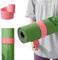 Slim Panda Yoga Mat Slap Band,Yogamattenband ist so konzipiert, dass Ihre Yogamatte in Sekundenschnelle fest aufgerollt bleibt, passend für die meisten Yogamatten (60 cm L x 5 cm W)