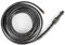 15M Tuyau Déboucheur,Déboucheur Canalisation Compatible avec Kärcher Nettoyeur Haute Pression Déboucheur Canalisation Professionnel Compatible K2-K7/HD/HDS 160Bar 60C° Kit Furet Professional