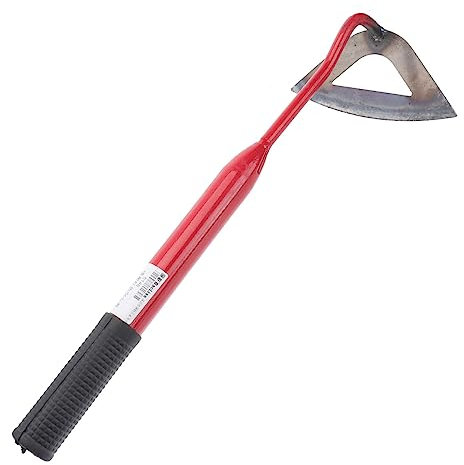 VANZACK 1Pieza de Mano Duradera para y Jardinería Herramienta de para Desherbar Plantar Flores y Aflojar Suelo Ligera y Práctica