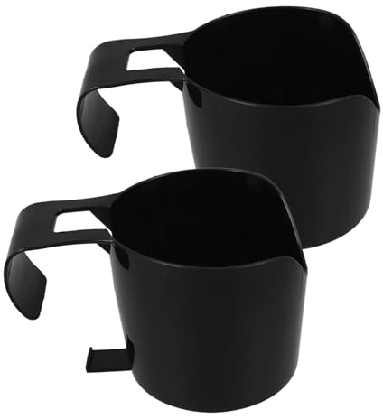 DOITOOL Porte-gobelets pour Piscine, Accessoires De Piscine pour Bouteilles Et Canettes, 2 Pièces, pour Gonflable, Plage Et Camping, Design Pratique sans Outil
