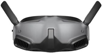 Kompatibel mit DJI Goggles 2/3/Integra/N3, FPV-Headset-Zubehör for die Videoüberwachung aus der Luft(Goggles 2)