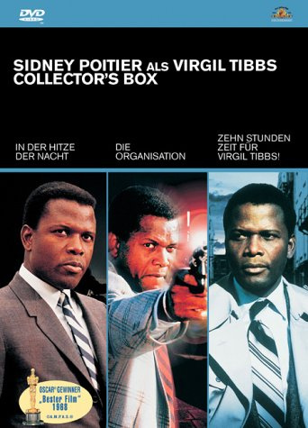 Sidney Poitier - Collector's Box