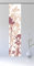 gardinen-for-life Flächenvorhang Tribulus Aubergine, Schiebevorhang mit Druck-Motiv, Gr.60x260 cm,