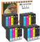 D&C 20x Druckerpatronen Kompatibel für Epson 29 29XL für Epson Expression Home XP-340 XP-342 XP-345 XP-352 XP-355 XP-430 XP-430 XP-432 XP-435 XP-440 XP-442 XP445 XP452 XP455 XP235