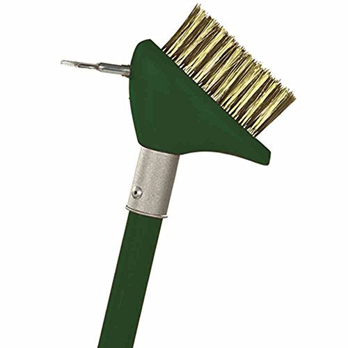Siena Garden Fugenbürste Unkraut, grün, teleskopierbar, 84-140cm, D37120