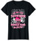 Ich bin eine Tätowierte Mama Tatto Herz Rose Geschenk T-Shirt