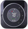 Qiumi Termostatos Smart Wifi para bomba de calor doméstica Termostato programable Compatible con Alexa Google Home controlador con luz negra de calentamiento y enfriamiento 24V requiere cable C