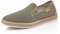 Rieker Herren Low-Top Sneaker B5276, Männer Halbschuhe,Freizeitschuhe,Turnschuhe,Laufschuhe,straßenschuhe,Strassenschuhe,grün (54),46 EU / 11 UK