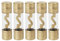 X AUTOHAUX 5 Stücke 60A AGU Sicherungen Feinsicherung Glassicherung Glasrohrsicherung G-Sicherung Schnellschlag-Glassicherungen-Sortiment-Set