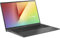 ASUS VivoBook 15 2020 Computer portatile 15,6 FHD 1080p (AMD Ryzen 3 3200U fino a 3,5 GHz, 8 GB di RAM DDR4, 256 GB SSD, AMD Radeon Vega 3, tastiera retroilluminata, lettore FP, WiFi, Bluetooth,