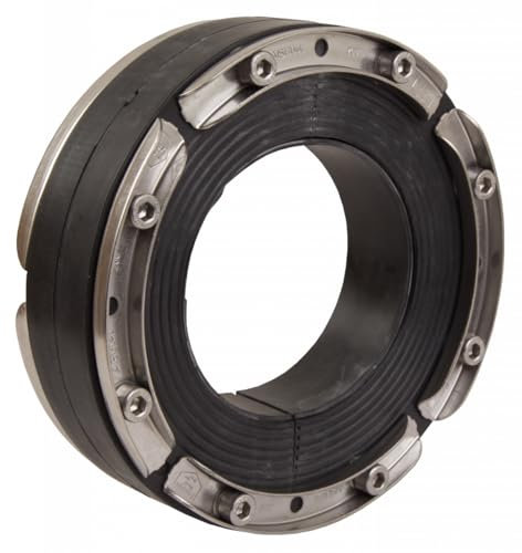 Ritzer by Hauff Ringraumdichtung DN 200 für Rohr 110-162 mm HSD200-SSG 110-162 SL Segment