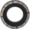 Ritzer by Hauff Ringraumdichtung DN 200 für Rohr 110-162 mm HSD200-SSG 110-162 SL Segment
