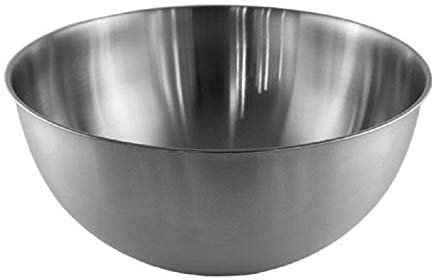 Probus Fackelmann Mixing Bowl 29 cm ⌀, Stainless Steel, Capacity: 6000 ml