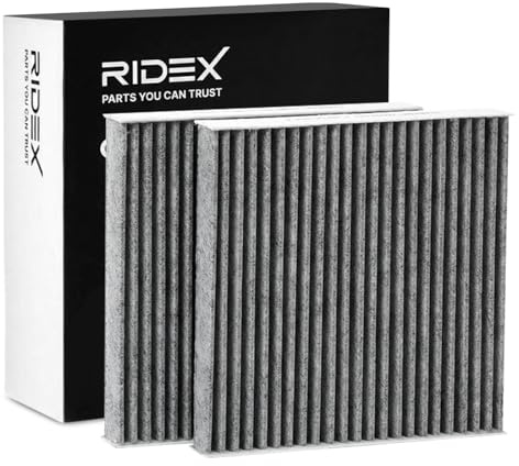 RIDEX 424I0314 Filtro abitacolo Compatibilità con RENAULT Twingo 1 C06