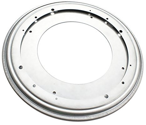 Sharplace Durable Lazy Bearing Swivel Turntable Bearing Heavy Duty bearing Druckkugellager, 12 Zoll