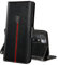 MAMA MOUTH Xiaomi Redmi 10 Hülle, Magnet Ledertasche Handyhülle, Klapp Leder Kartenfächer Redmi 10 Schutzhülle, Flip Slim TPU Bumper Silikon Book Case, Stoßfeste Wallet Cover für Redmi 10 Blu