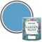 Rust-Oleum Peinture Bleue Résistante à l'humidité pour Jardins, Finition Mate - Céruléen 750ml