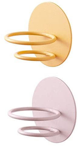 Beauty Sponge Blender Holder Wall Mounted Makeup Sponge Drying Stand Storage Egg Puff Display Stand Beauty 2Pcs